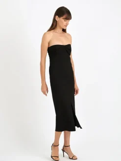 Darlena Dress in Black
