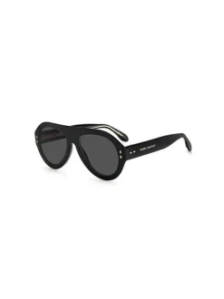 Darly Sunglasses in Black/Gold