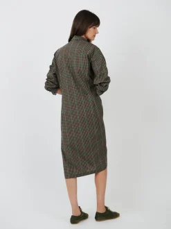 Delicks Dress in Green