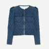 Deliona Jacket in Blue