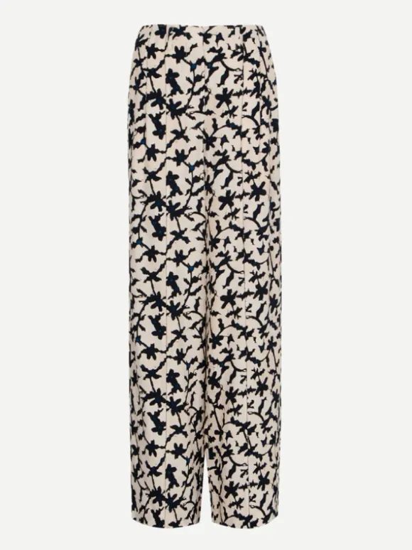 Delvine Pant in Moonstone