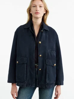 Devin Parka in Midnight