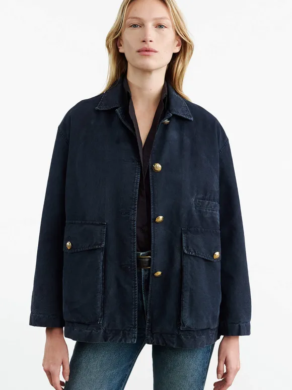 Devin Parka in Midnight
