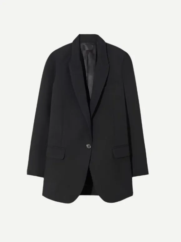 Diane Blazer in Black