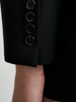 Diane Blazer in Black