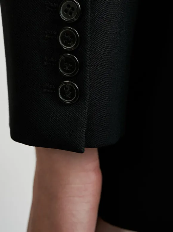 Diane Blazer in Black