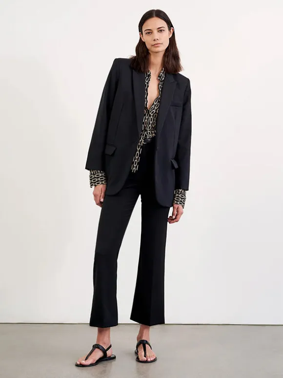 Diane Blazer in Black