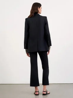 Diane Blazer in Black