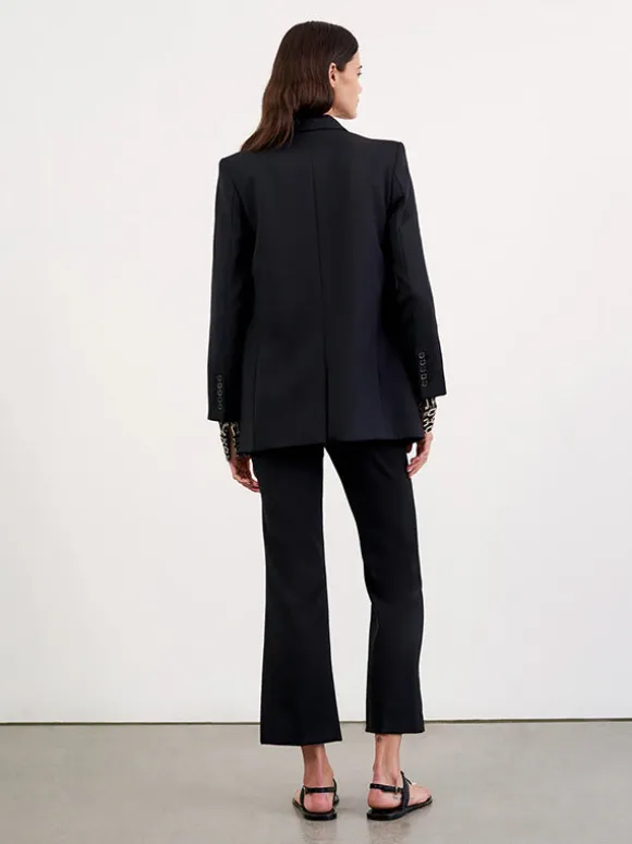 Diane Blazer in Black
