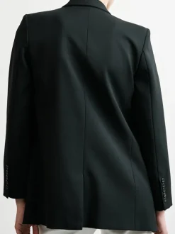 Diane Blazer in Black