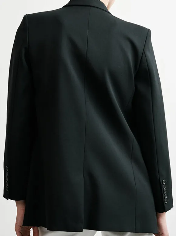Diane Blazer in Black