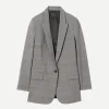 Diane Blazer in Uniform Check