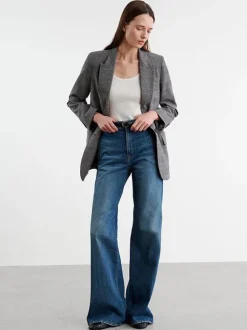 Diane Blazer in Uniform Check