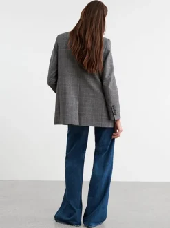 Diane Blazer in Uniform Check