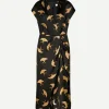 Dilian Dress in Black