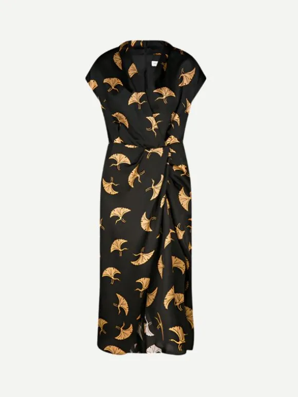 Dilian Dress in Black