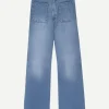 Dock Jean in Marina Wash