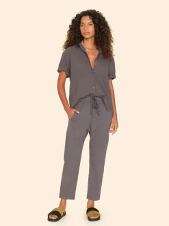 Draper Pant in Ash
