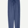 Draper Pant in Marlin Blue