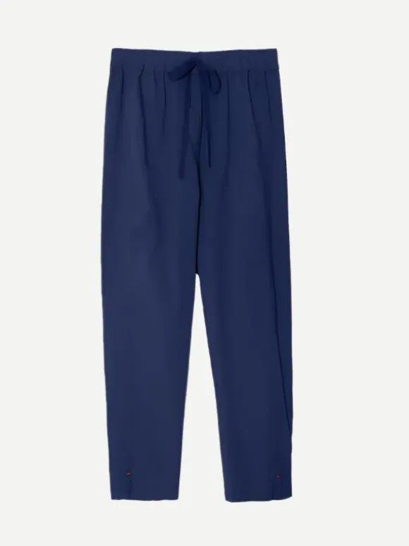 Draper Pant in Navy