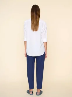 Draper Pant in Navy