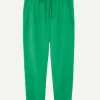 Draper Pant in Sea Green