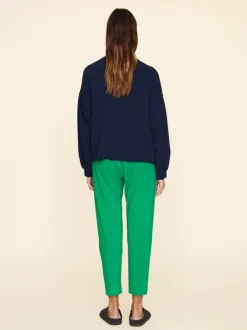 Draper Pant in Sea Green