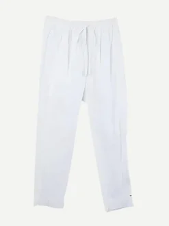 Draper Pant in White