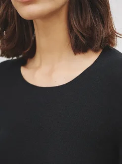 Elinio Sweater in Black