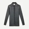 Elvira Pullover in Anthracite