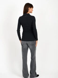 Elvira Pullover in Anthracite