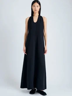 Ember Dress in Black