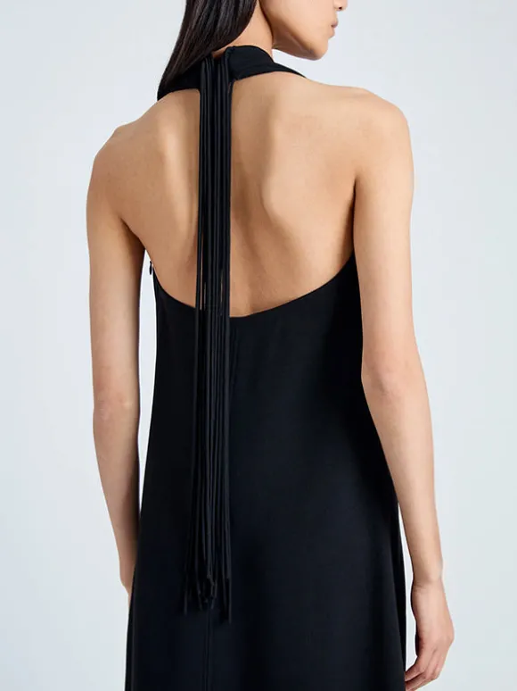 Ember Dress in Black