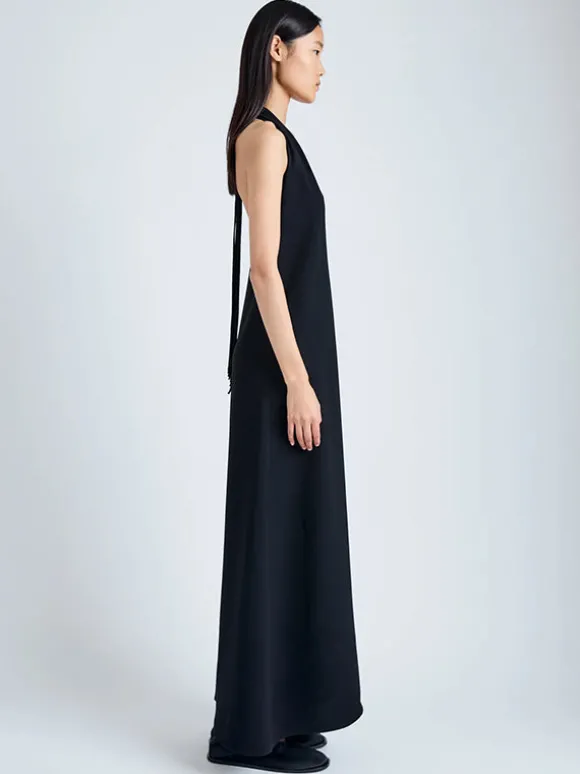 Ember Dress in Black