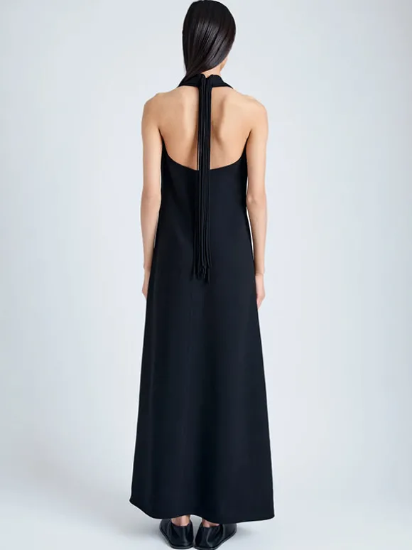 Ember Dress in Black