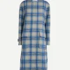 Emeline Coat in Blue