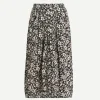 Eolia Skirt in Black/White