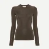 Erwin Pullover in Khaki