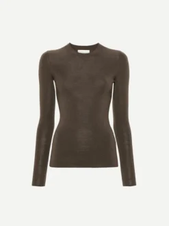 Erwin Pullover in Khaki