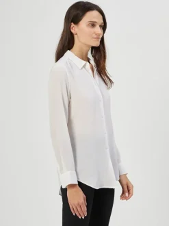 Essential Shirt in Bright White