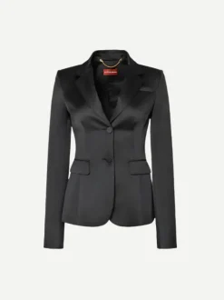 Fenice Jacket in Black