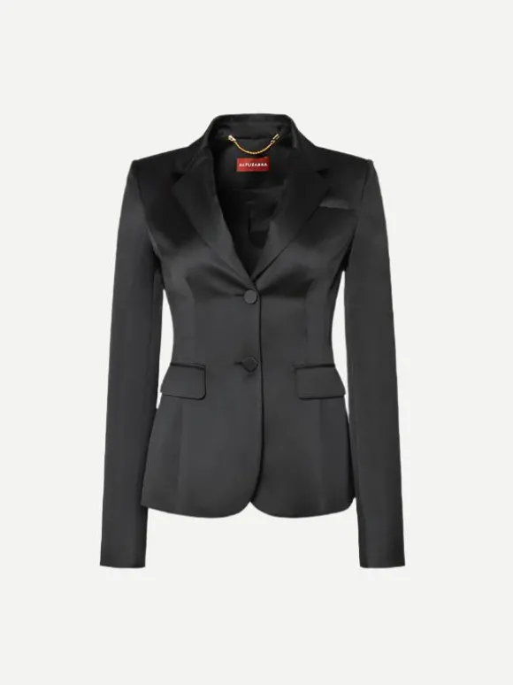 Fenice Jacket in Black