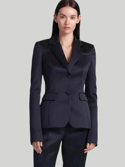 Fenice Jacket in Black