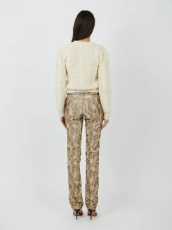 Ferni Pants in Sand