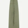 Fisherman Drawcord Pant in Oregano