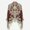 Foulard Shirt in Portal Placee