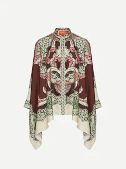Foulard Shirt in Portal Placee