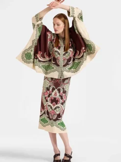 Foulard Shirt in Portal Placee