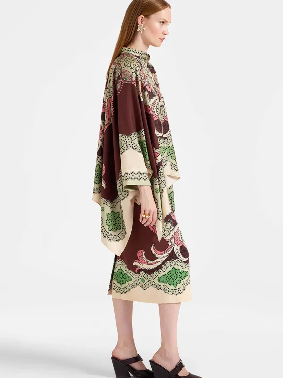 Foulard Shirt in Portal Placee