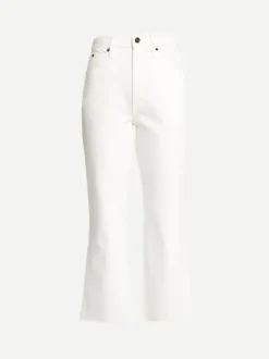 Frankie in White